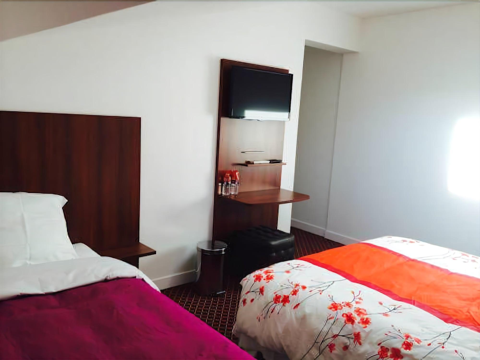 Hotel Rythme Saint-Cloud Eksteriør bilde