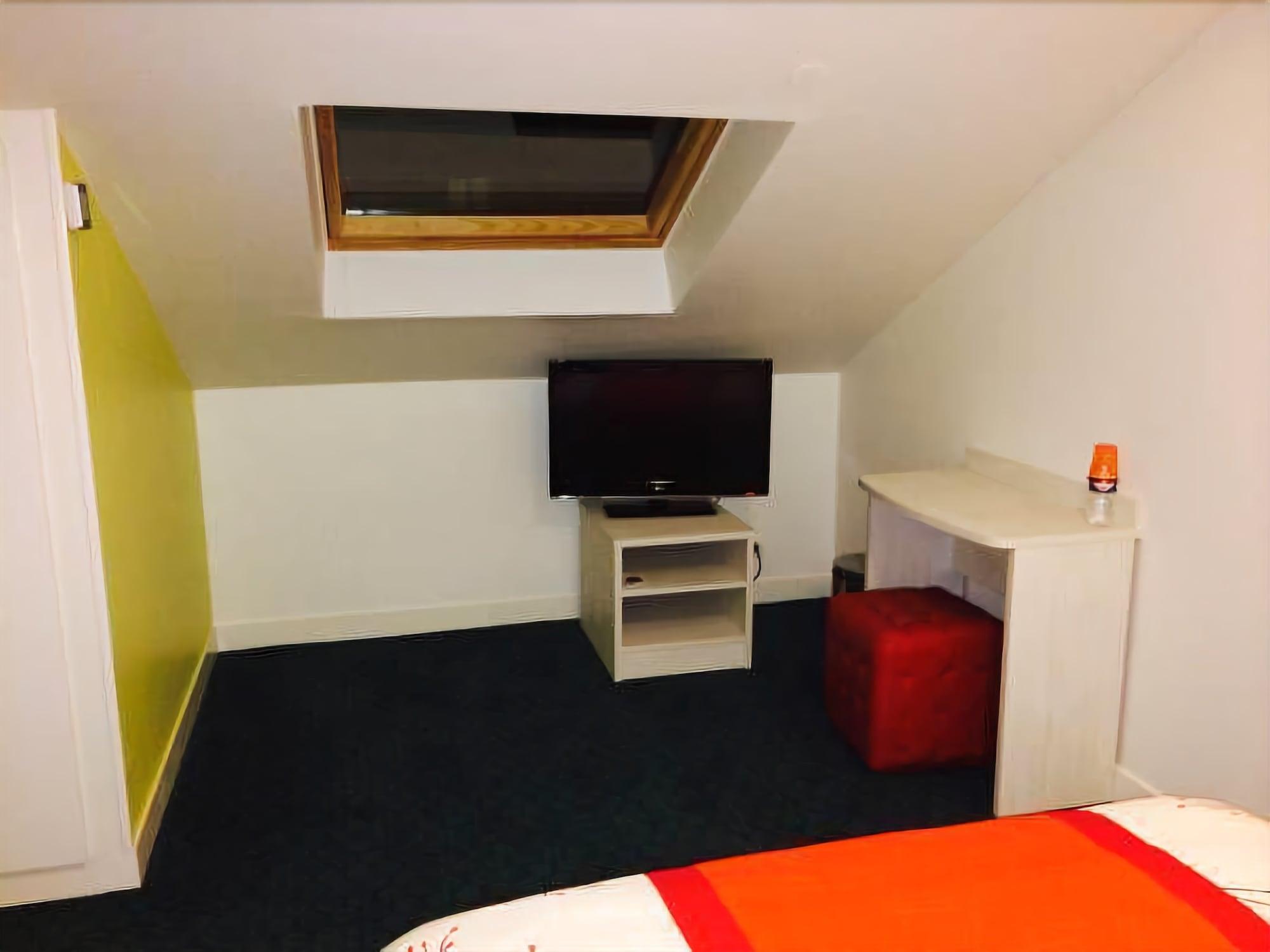 Hotel Rythme Saint-Cloud Eksteriør bilde