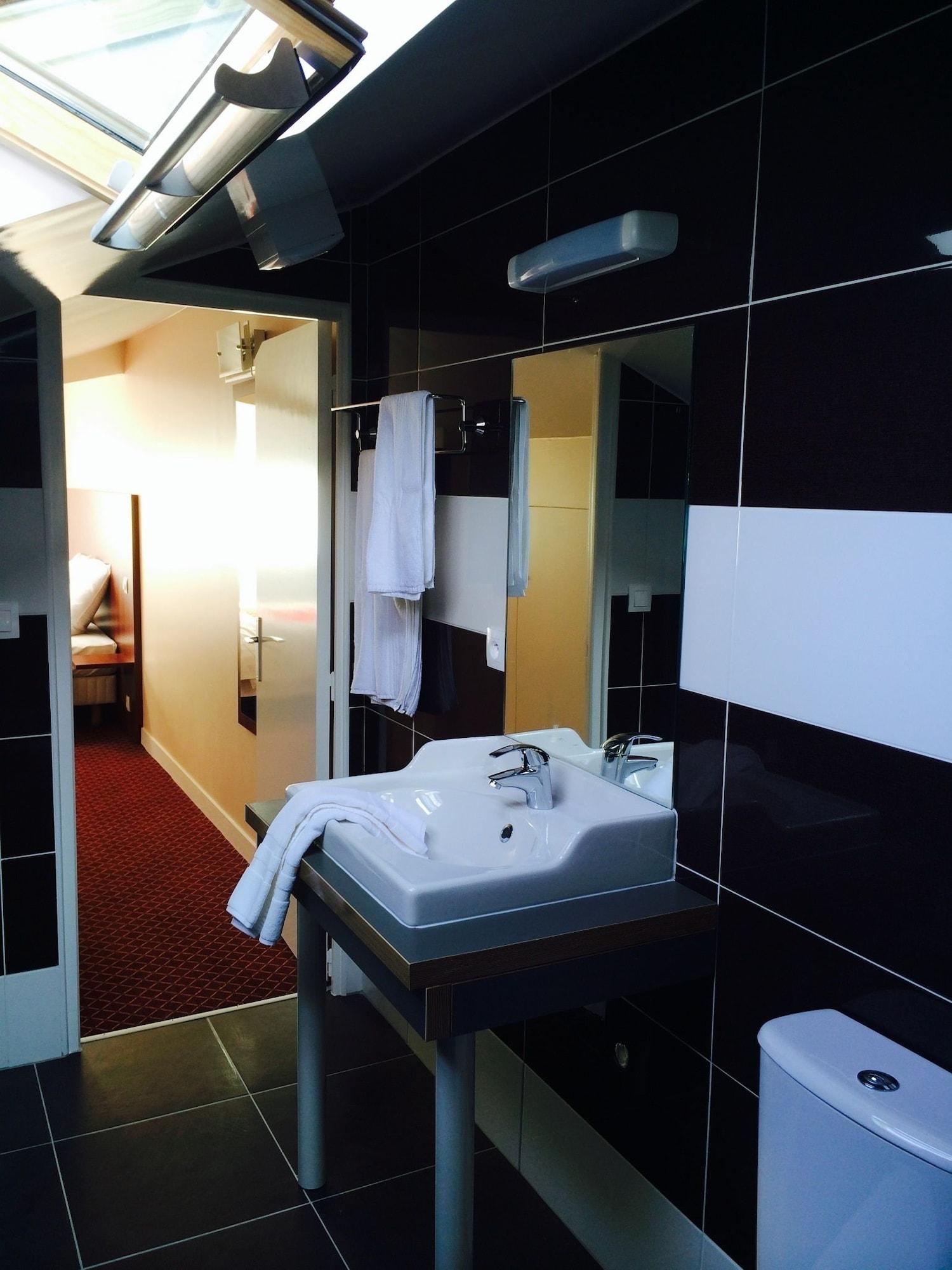 Hotel Rythme Saint-Cloud Eksteriør bilde