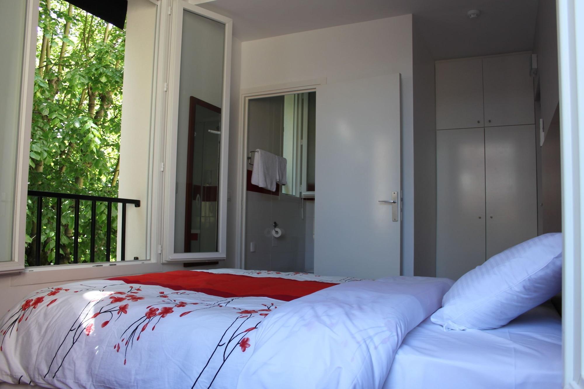 Hotel Rythme Saint-Cloud Eksteriør bilde