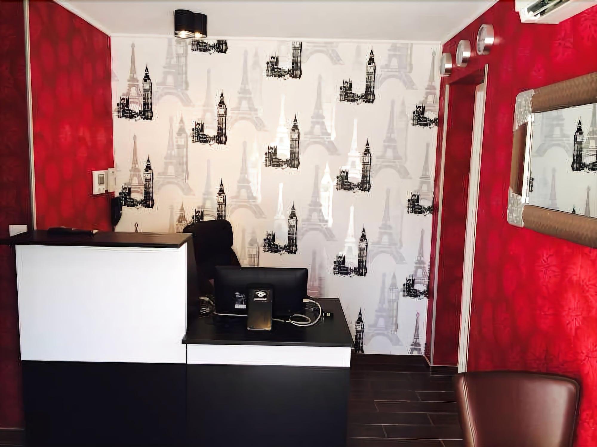 Hotel Rythme Saint-Cloud Eksteriør bilde