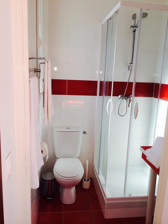 Hotel Rythme Saint-Cloud Rom bilde